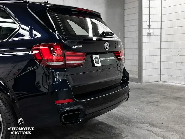 Bmw x5 xdrive40e m-sport high executive iperformance plugin-hybride 313pk 2015 -orig. nl-, hp-100-n - afbeelding 9 van  54