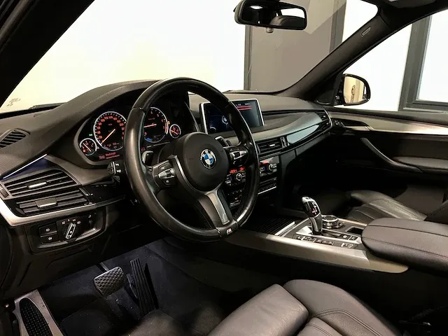 Bmw x5 xdrive40e m-sport high executive iperformance plugin-hybride 313pk 2015 -orig. nl-, hp-100-n - afbeelding 11 van  54