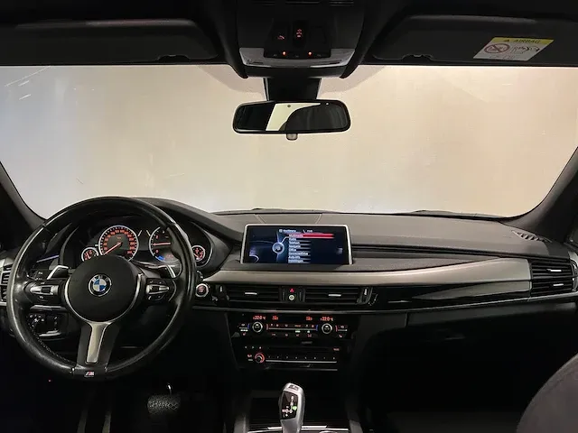 Bmw x5 xdrive40e m-sport high executive iperformance plugin-hybride 313pk 2015 -orig. nl-, hp-100-n - afbeelding 13 van  54