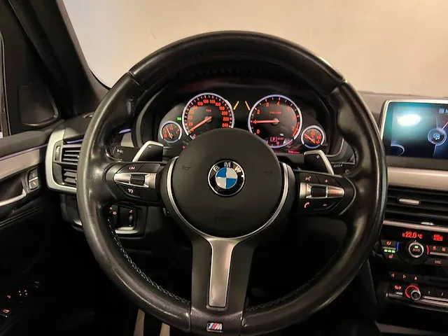 Bmw x5 xdrive40e m-sport high executive iperformance plugin-hybride 313pk 2015 -orig. nl-, hp-100-n - afbeelding 14 van  54