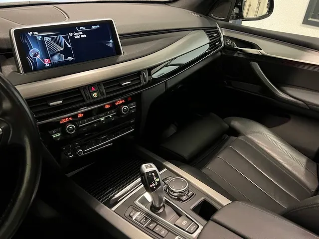 Bmw x5 xdrive40e m-sport high executive iperformance plugin-hybride 313pk 2015 -orig. nl-, hp-100-n - afbeelding 22 van  54