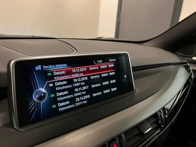 Bmw x5 xdrive40e m-sport high executive iperformance plugin-hybride 313pk 2015 -orig. nl-, hp-100-n - afbeelding 30 van  54