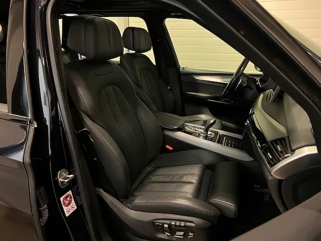 Bmw x5 xdrive40e m-sport high executive iperformance plugin-hybride 313pk 2015 -orig. nl-, hp-100-n - afbeelding 41 van  54