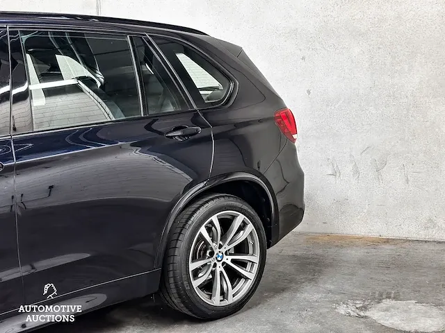 Bmw x5 xdrive40e m-sport high executive iperformance plugin-hybride 313pk 2015 -orig. nl-, hp-100-n - afbeelding 34 van  54