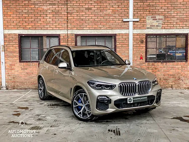 Bmw x5 xdrive40i m-sport high executive 340pk 2018, g-998-jk - afbeelding 2 van  77