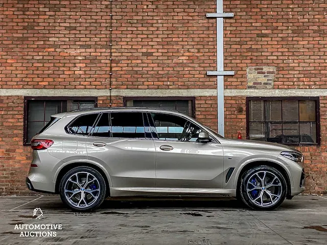 Bmw x5 xdrive40i m-sport high executive 340pk 2018, g-998-jk - afbeelding 5 van  77