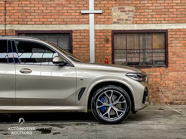 Bmw x5 xdrive40i m-sport high executive 340pk 2018, g-998-jk - afbeelding 7 van  77