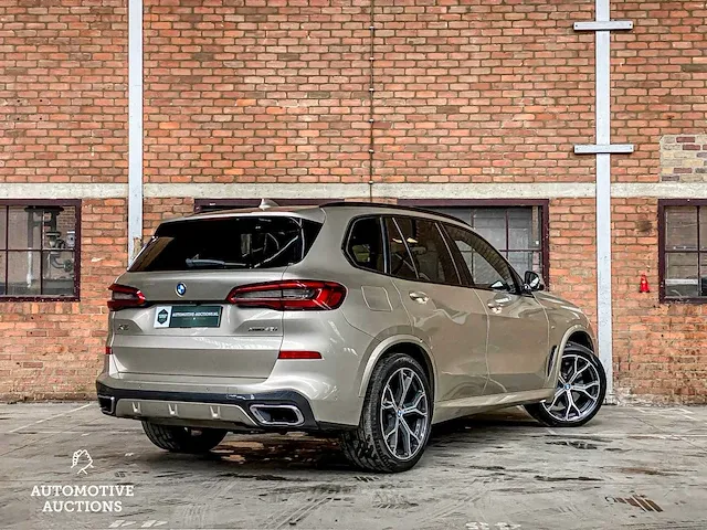 Bmw x5 xdrive40i m-sport high executive 340pk 2018, g-998-jk - afbeelding 8 van  77