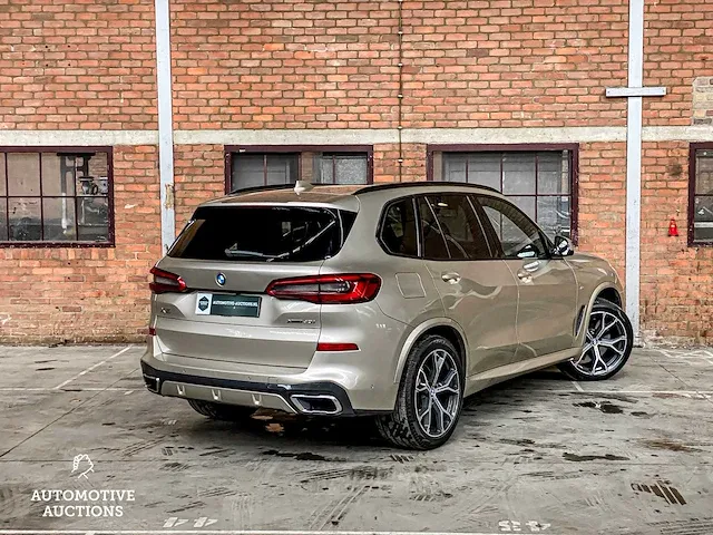 Bmw x5 xdrive40i m-sport high executive 340pk 2018, g-998-jk - afbeelding 9 van  77