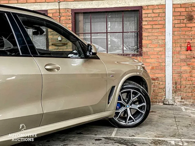 Bmw x5 xdrive40i m-sport high executive 340pk 2018, g-998-jk - afbeelding 11 van  77
