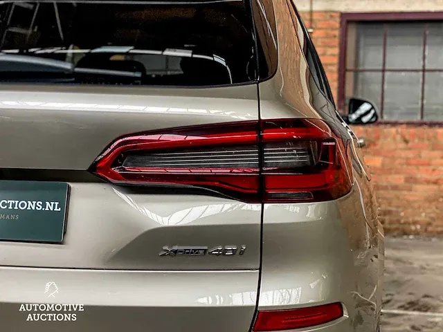 Bmw x5 xdrive40i m-sport high executive 340pk 2018, g-998-jk - afbeelding 16 van  77