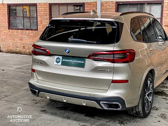 Bmw x5 xdrive40i m-sport high executive 340pk 2018, g-998-jk - afbeelding 17 van  77