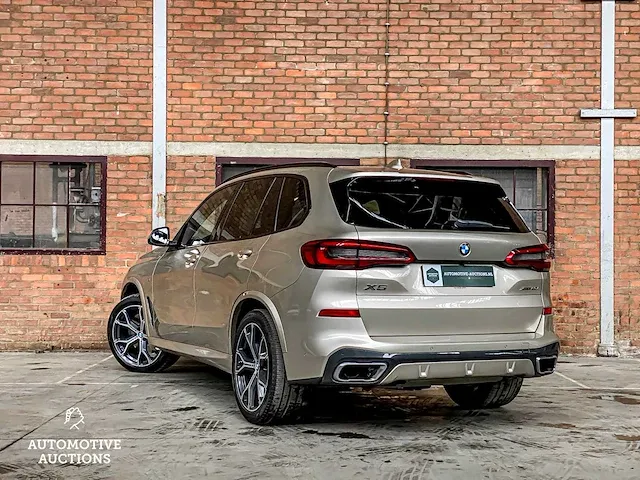 Bmw x5 xdrive40i m-sport high executive 340pk 2018, g-998-jk - afbeelding 18 van  77