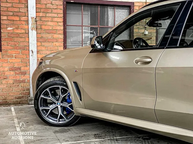 Bmw x5 xdrive40i m-sport high executive 340pk 2018, g-998-jk - afbeelding 21 van  77