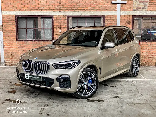 Bmw x5 xdrive40i m-sport high executive 340pk 2018, g-998-jk - afbeelding 12 van  77