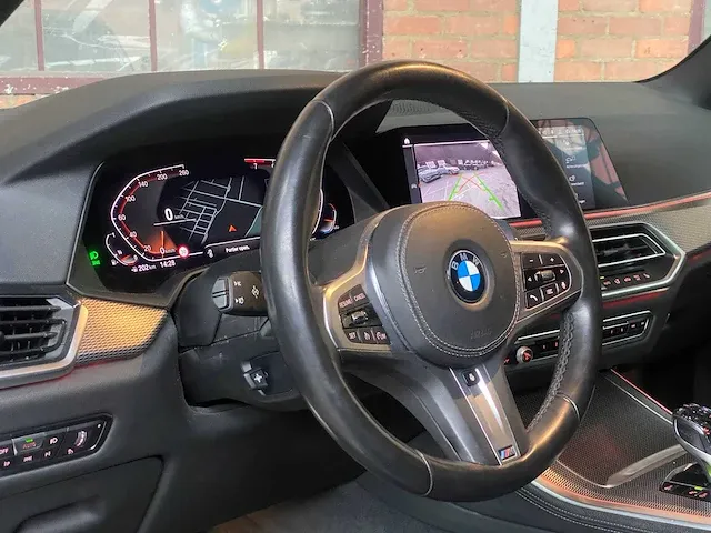 Bmw x5 xdrive40i m-sport high executive 340pk 2018, g-998-jk - afbeelding 25 van  77