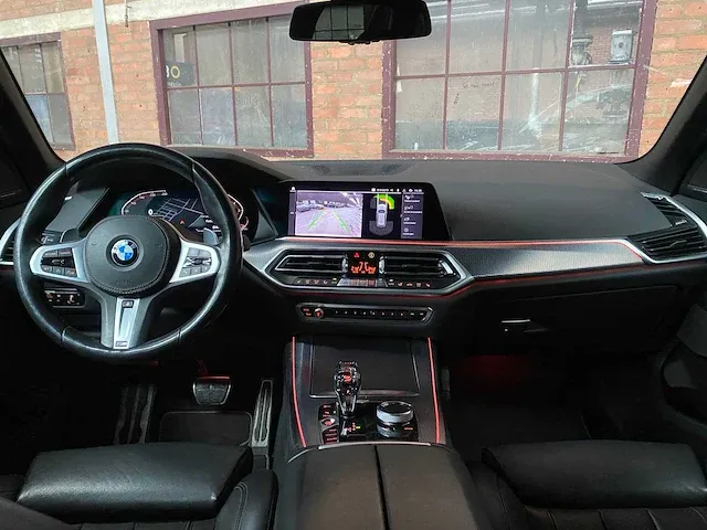 Bmw x5 xdrive40i m-sport high executive 340pk 2018, g-998-jk - afbeelding 30 van  77