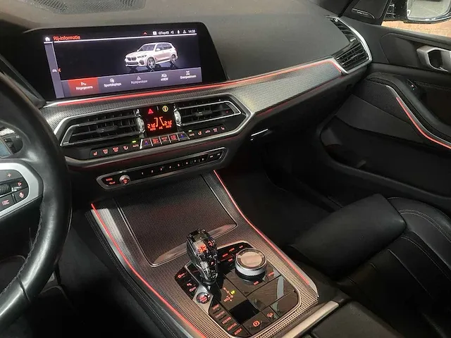 Bmw x5 xdrive40i m-sport high executive 340pk 2018, g-998-jk - afbeelding 35 van  77