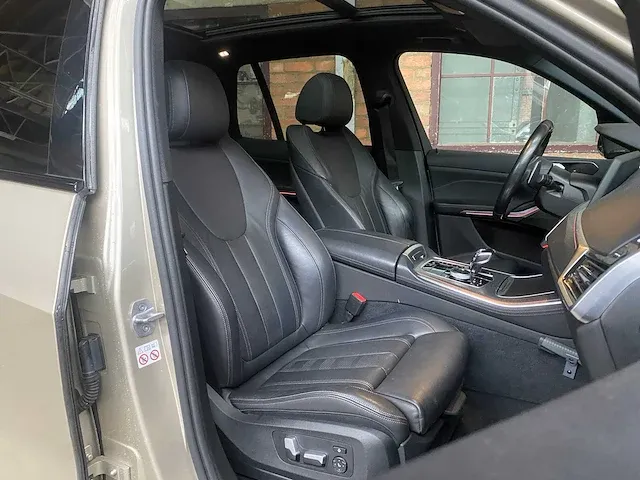 Bmw x5 xdrive40i m-sport high executive 340pk 2018, g-998-jk - afbeelding 62 van  77