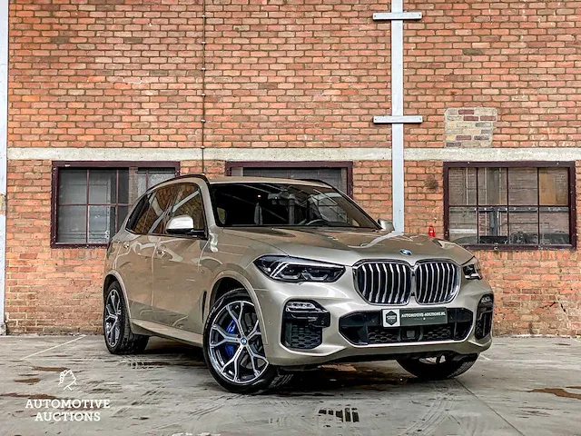 Bmw x5 xdrive40i m-sport high executive 340pk 2018, g-998-jk - afbeelding 77 van  77