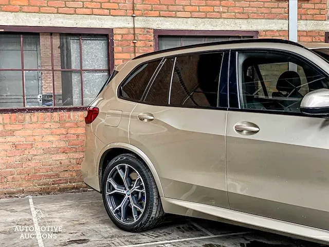 Bmw x5 xdrive40i m-sport high executive 340pk 2018, g-998-jk - afbeelding 12 van  77