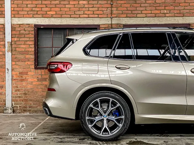 Bmw x5 xdrive40i m-sport high executive 340pk 2018, g-998-jk - afbeelding 14 van  77