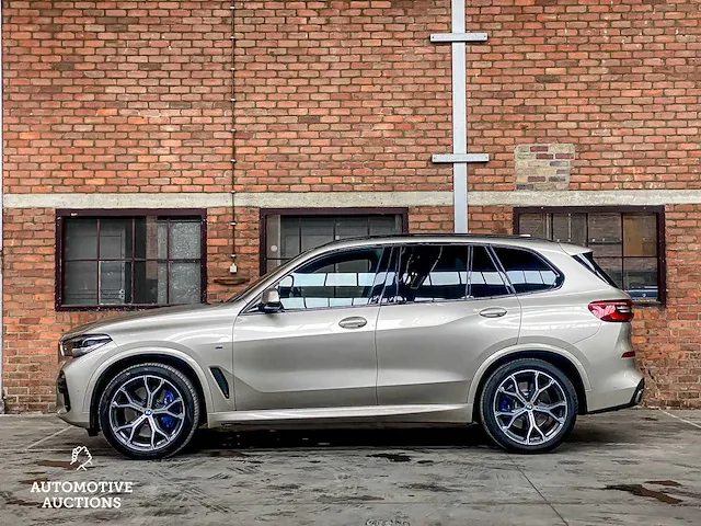 Bmw x5 xdrive40i m-sport high executive 340pk 2018, g-998-jk - afbeelding 30 van  77