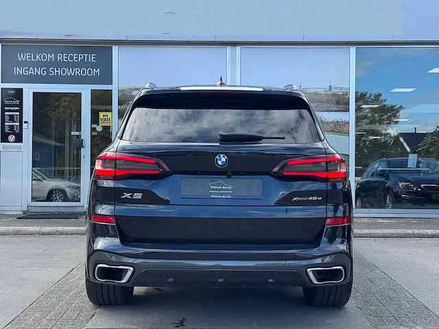 Bmw x5 xdrive45e high executive 2020 - afbeelding 11 van  29