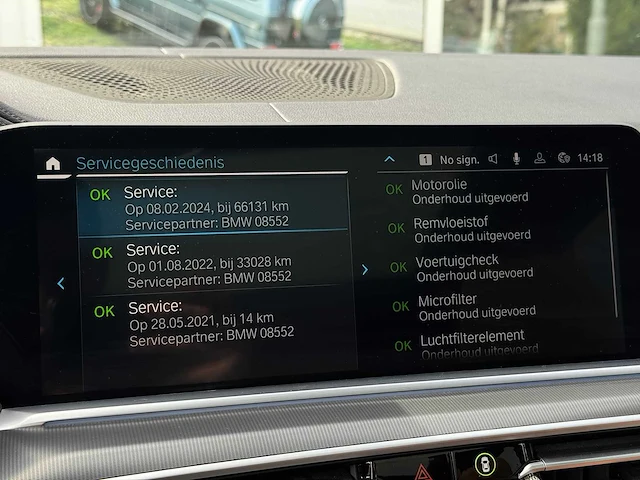 Bmw x5 xdrive45e high executive 2020 - afbeelding 8 van  29