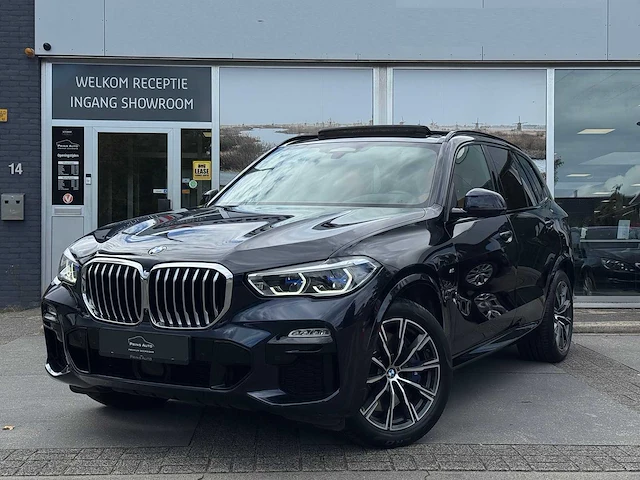 Bmw x5 xdrive45e high executive 2020 - afbeelding 1 van  29