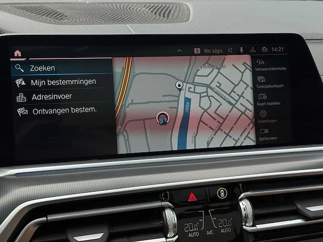 Bmw x5 xdrive45e high executive 2020 - afbeelding 13 van  29