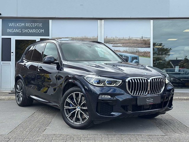 Bmw x5 xdrive45e high executive 2020 - afbeelding 26 van  29