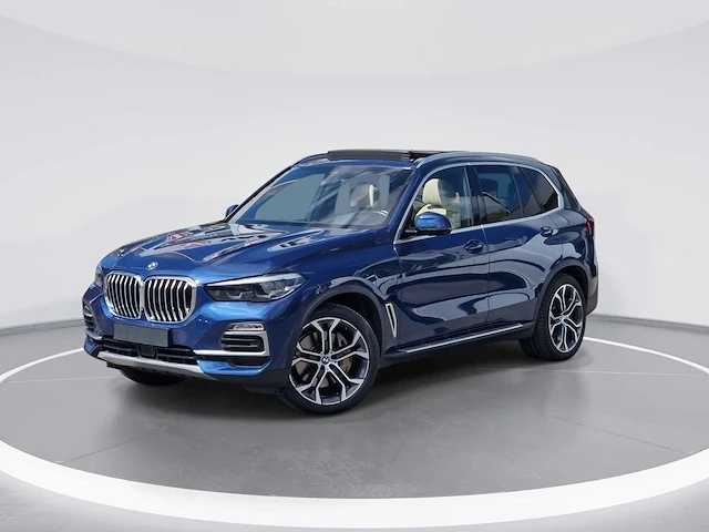 Bmw x5 xdrive45e high executive car 2020 | j-988-jg - afbeelding 1 van  44