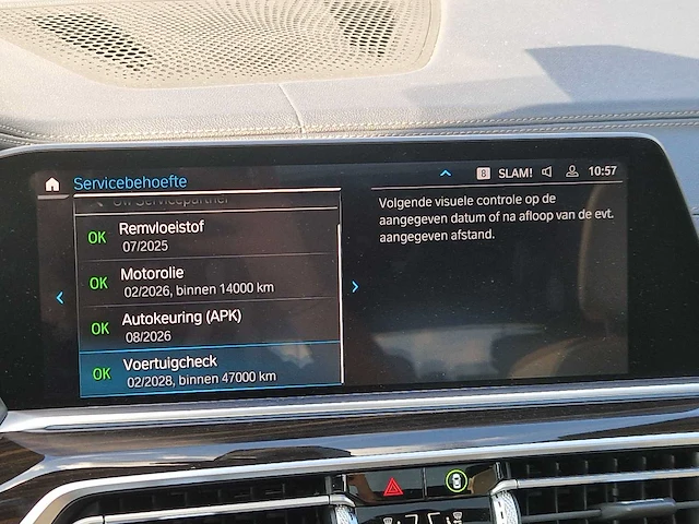 Bmw x5 xdrive45e high executive car 2020 | j-988-jg - afbeelding 24 van  44