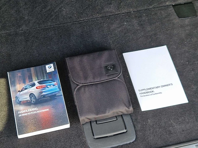 Bmw x5 xdrive45e high executive car 2020 | j-988-jg - afbeelding 36 van  44