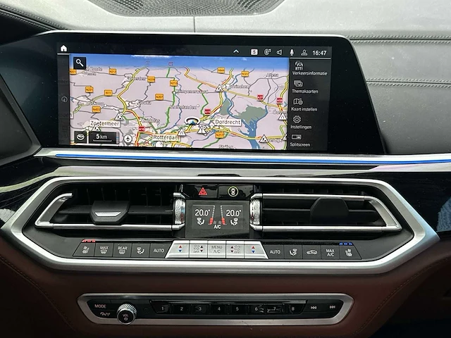 Bmw x5 xdrive45e high executive car 2022 | p-122-bj - afbeelding 21 van  35