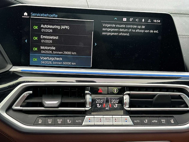 Bmw x5 xdrive45e high executive car 2022 | p-122-bj - afbeelding 23 van  35