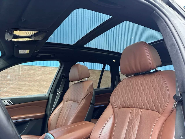 Bmw x5 xdrive45e high executive car 2022 | p-122-bj - afbeelding 4 van  35