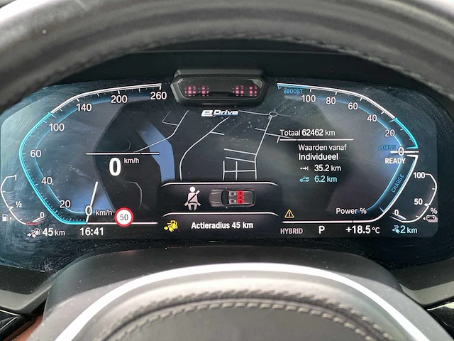 Bmw x5 xdrive45e high executive car 2022 | p-122-bj - afbeelding 7 van  35