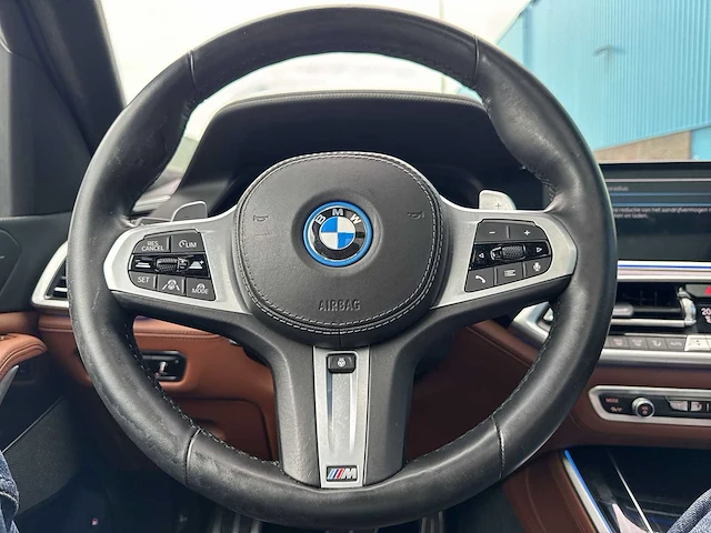 Bmw x5 xdrive45e high executive car 2022 | p-122-bj - afbeelding 9 van  35