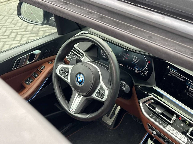 Bmw x5 xdrive45e high executive car 2022 | p-122-bj - afbeelding 10 van  35