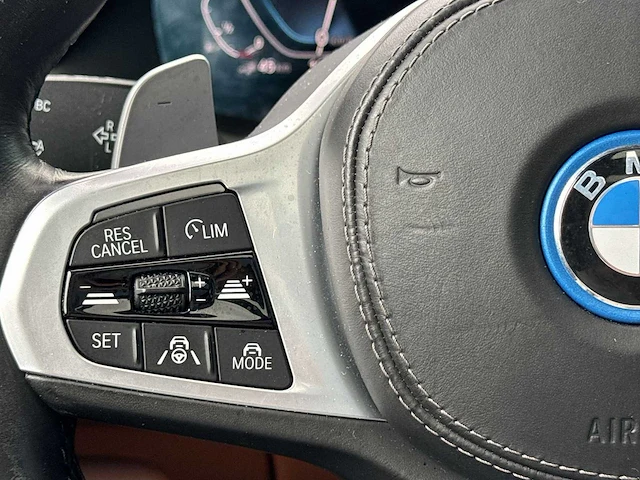 Bmw x5 xdrive45e high executive car 2022 | p-122-bj - afbeelding 11 van  35