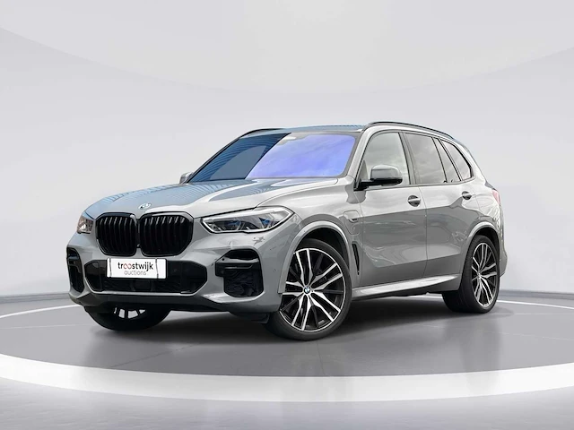 Bmw x5 xdrive45e high executive car 2022 | p-122-bj - afbeelding 1 van  35