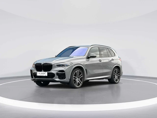 Bmw x5 xdrive45e high executive car 2022 | p-122-bj - afbeelding 12 van  35