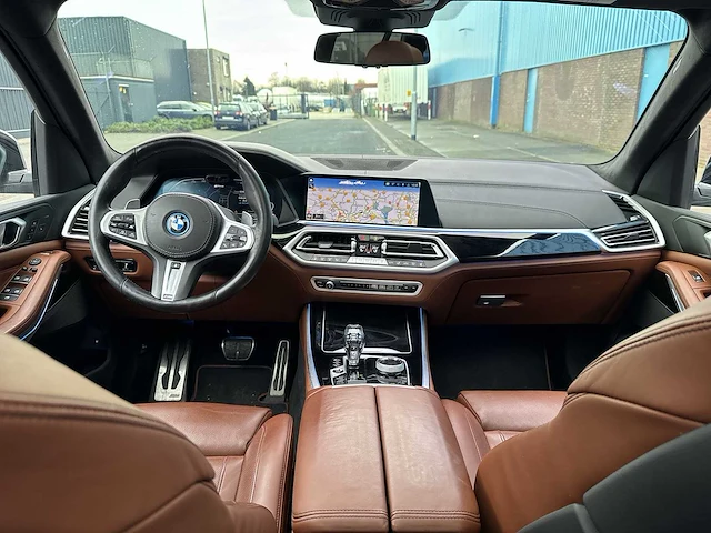 Bmw x5 xdrive45e high executive car 2022 | p-122-bj - afbeelding 25 van  35