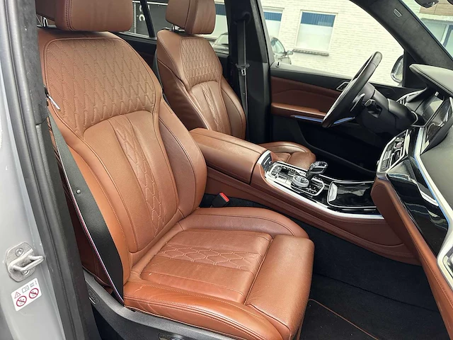 Bmw x5 xdrive45e high executive car 2022 | p-122-bj - afbeelding 26 van  35