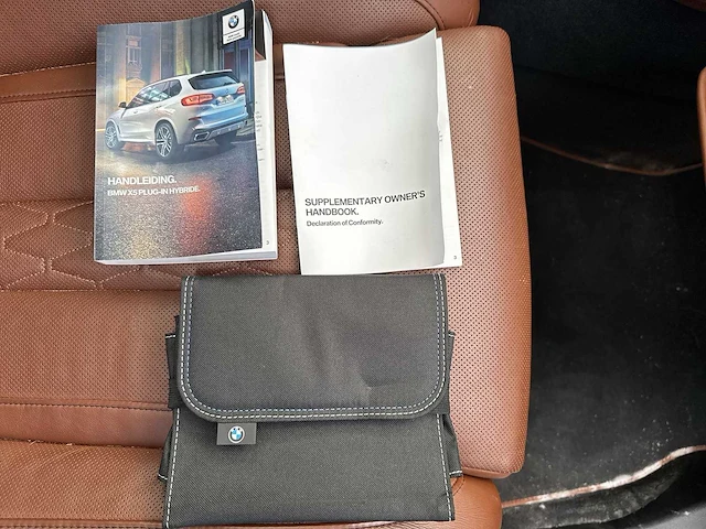 Bmw x5 xdrive45e high executive car 2022 | p-122-bj - afbeelding 27 van  35