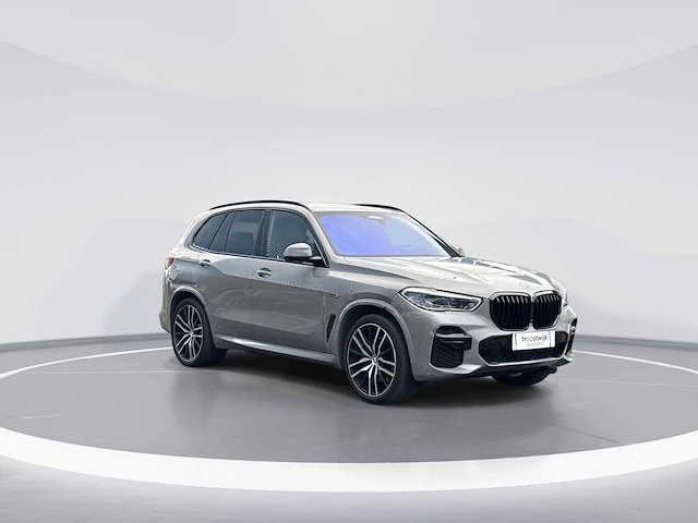 Bmw x5 xdrive45e high executive car 2022 | p-122-bj - afbeelding 34 van  35