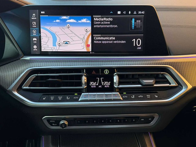 Bmw x5 xdrive45e high executive m-sport | 00-36-45 - afbeelding 14 van  34