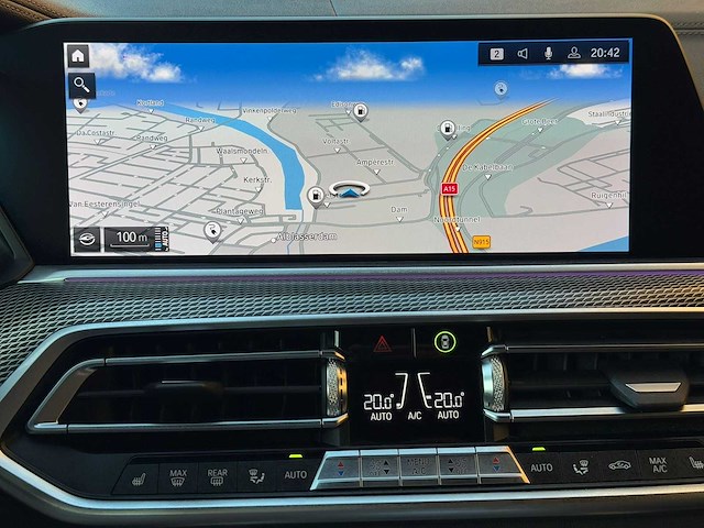 Bmw x5 xdrive45e high executive m-sport | 00-36-45 - afbeelding 20 van  34